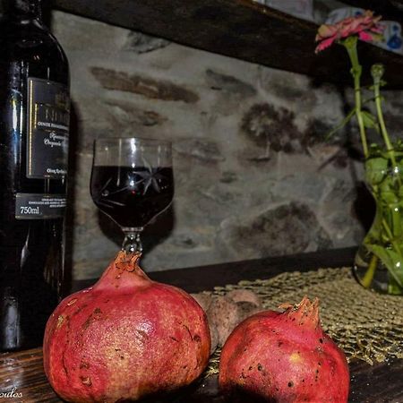 Willa Mansion Philoktitis Melivoia Zewnętrze zdjęcie