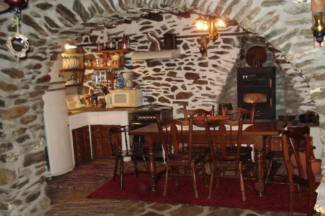 Willa Mansion Philoktitis Melivoia Zewnętrze zdjęcie