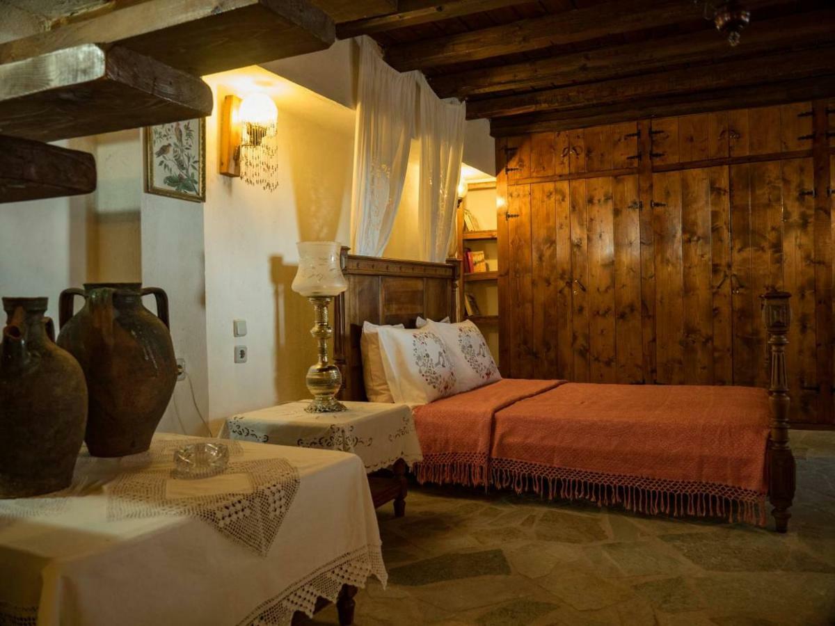 Willa Mansion Philoktitis Melivoia Zewnętrze zdjęcie