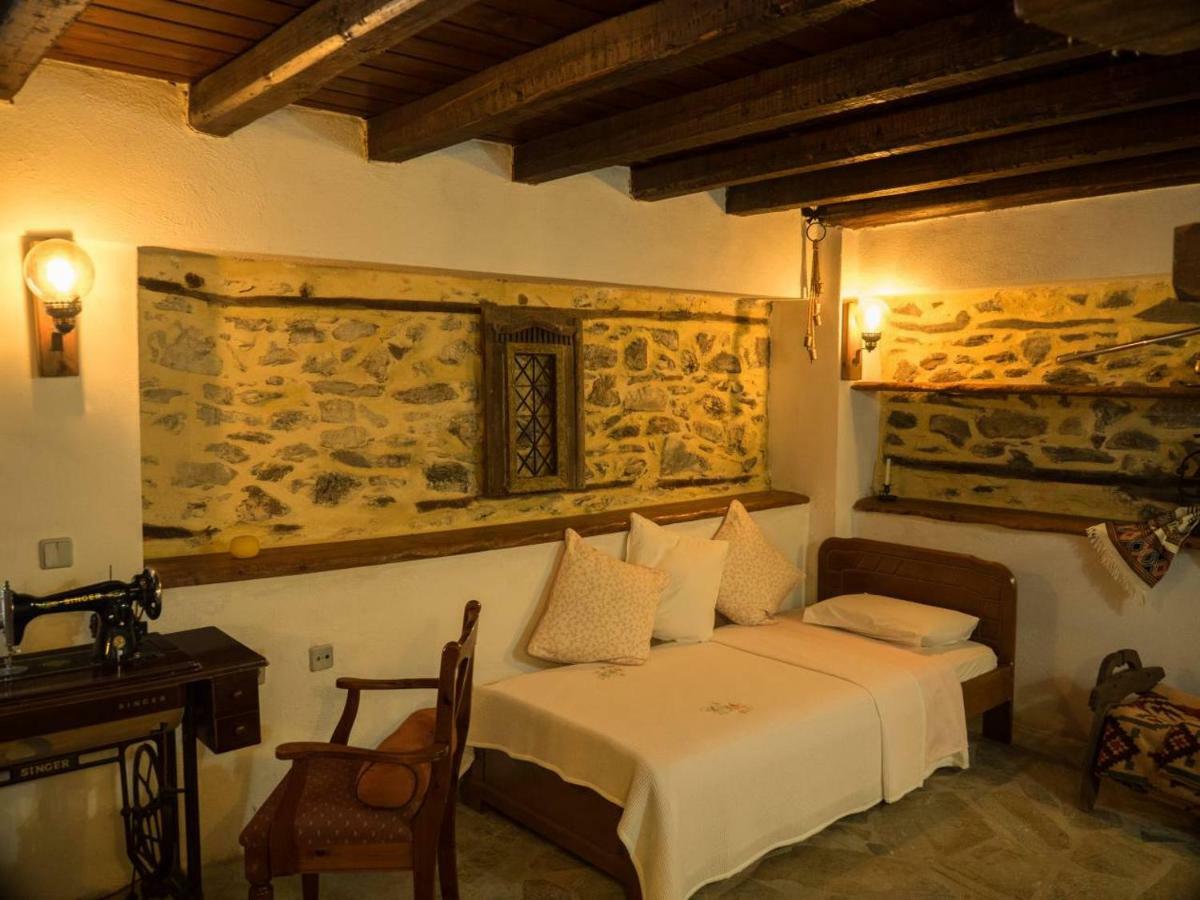 Willa Mansion Philoktitis Melivoia Zewnętrze zdjęcie