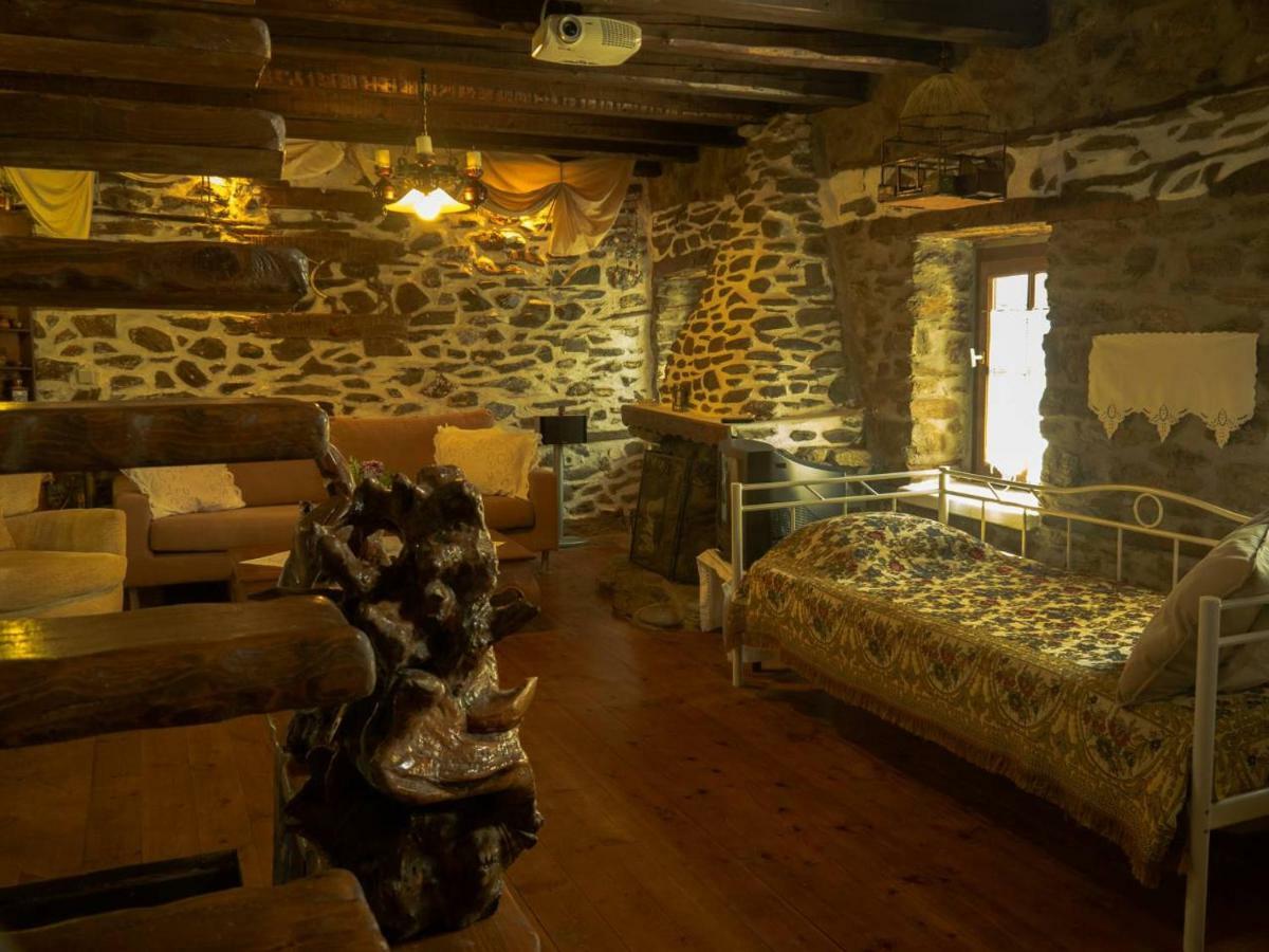 Willa Mansion Philoktitis Melivoia Zewnętrze zdjęcie