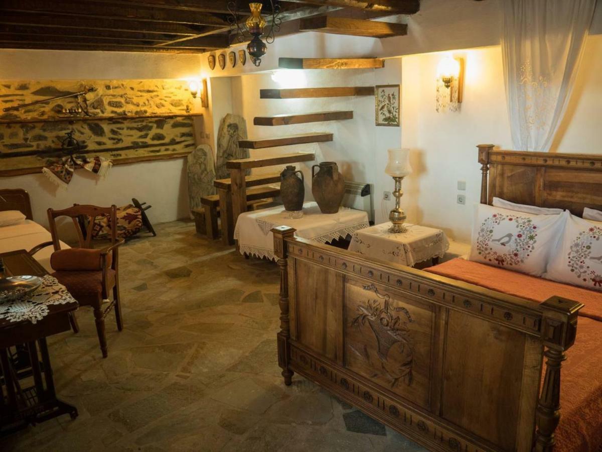 Willa Mansion Philoktitis Melivoia Zewnętrze zdjęcie