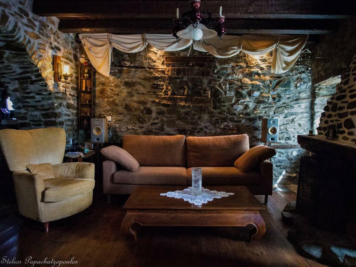 Willa Mansion Philoktitis Melivoia Zewnętrze zdjęcie
