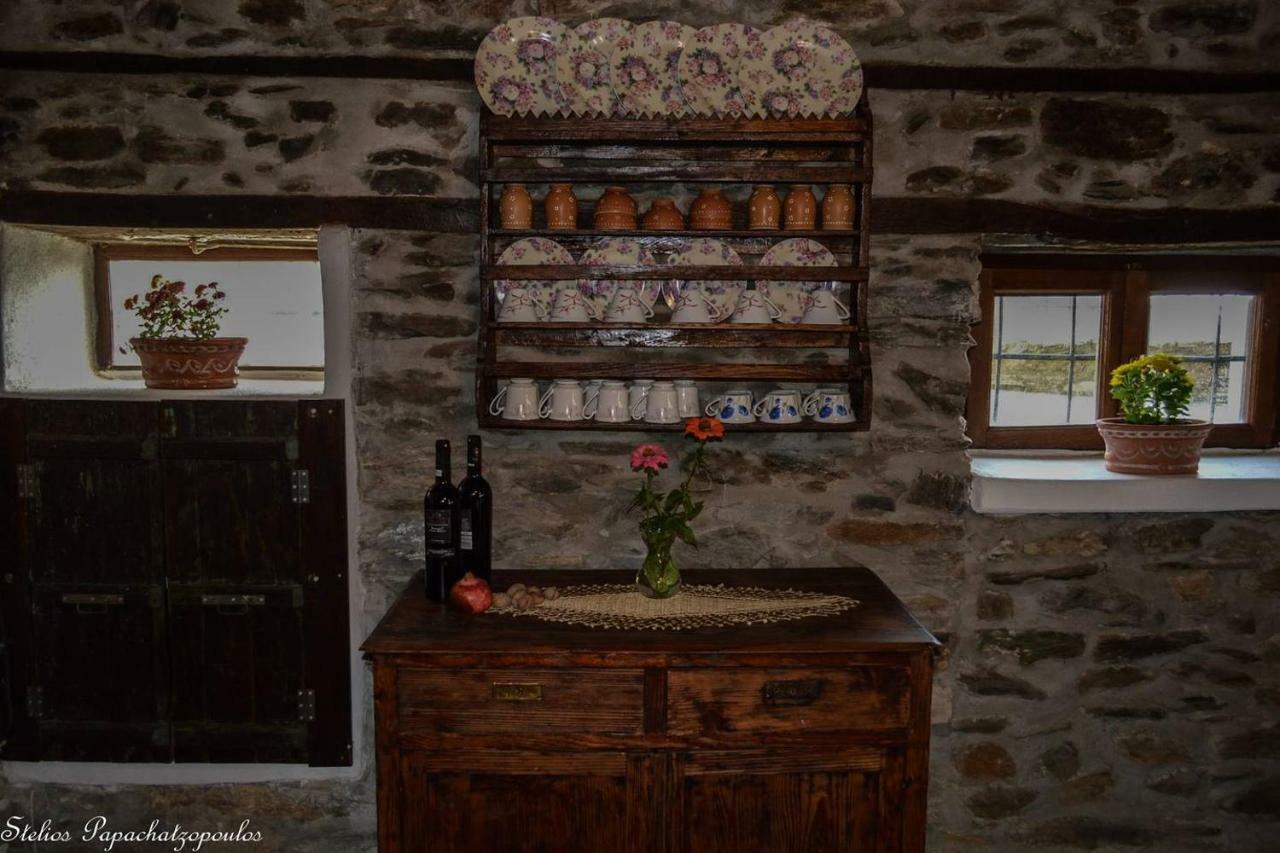 Willa Mansion Philoktitis Melivoia Zewnętrze zdjęcie