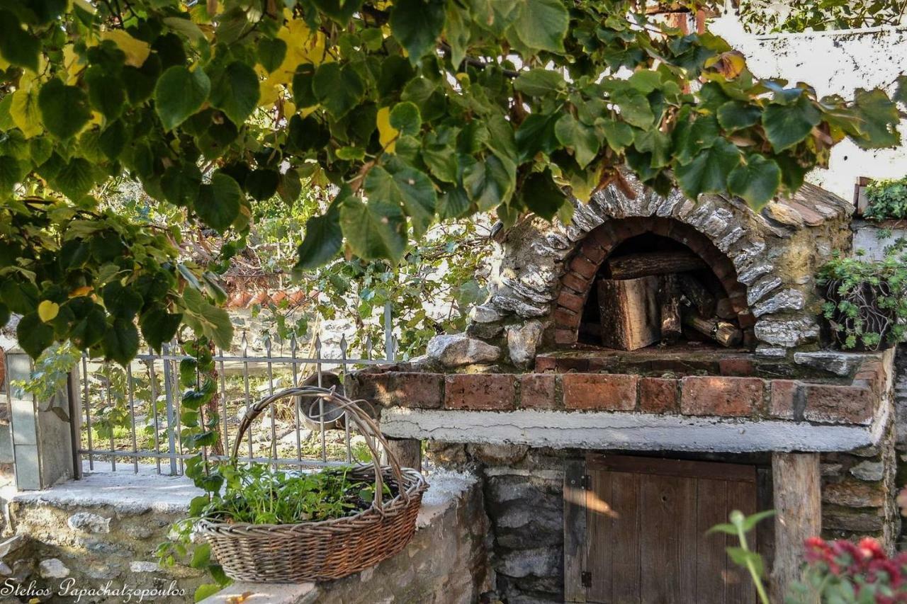 Willa Mansion Philoktitis Melivoia Zewnętrze zdjęcie
