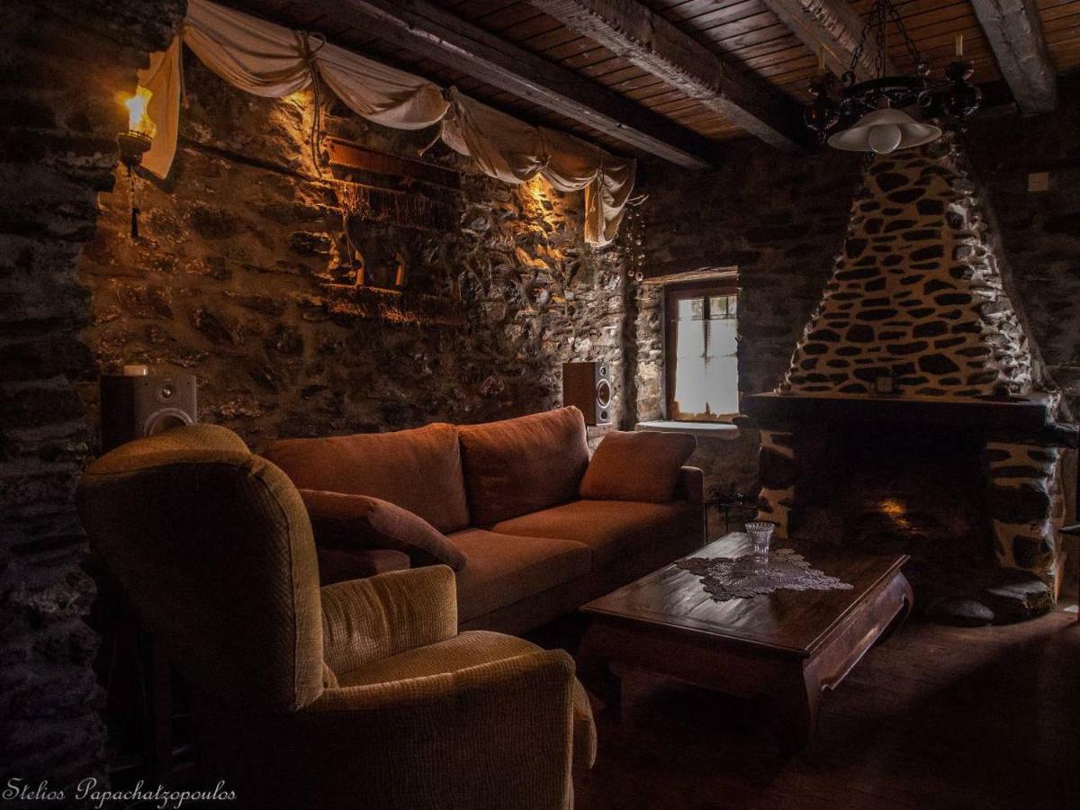 Willa Mansion Philoktitis Melivoia Zewnętrze zdjęcie